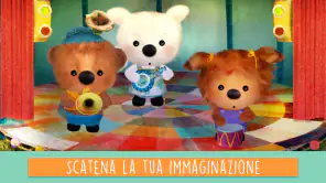 Wonder Woollies Play World screenshot