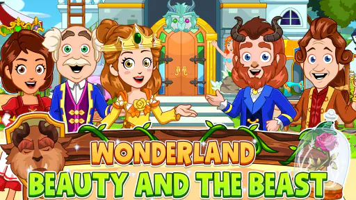 Wonderland : Beauty & Beast 1