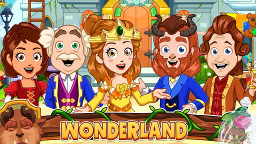 Wonderland : Beauty & Beast 6