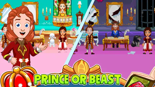 Wonderland : Beauty & Beast 7