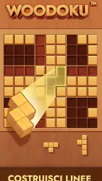 Woodoku 1