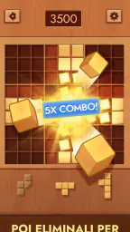 Woodoku 2