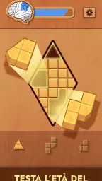 Woodoku 3