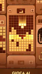 Woodoku 4