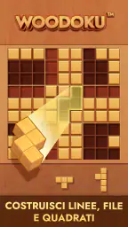 Woodoku 6