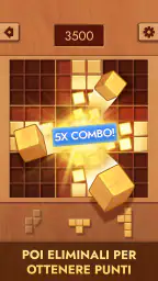 Woodoku 7