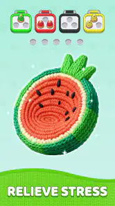 Wool Thread 3D screenshot