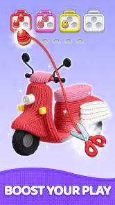 Wool Thread 3D screenshot