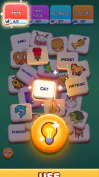 Word Association Tiles 3