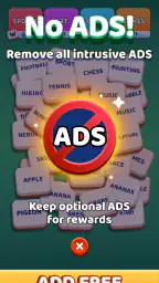 Word Association Tiles 4