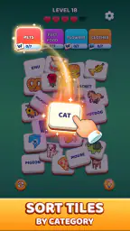 Word Association Tiles 7