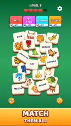 Word Association Tiles 8