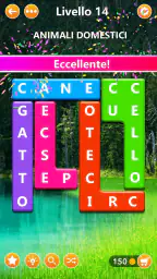 Word Blocks - Giochi di parole 2