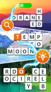 Word Blocks - Giochi di parole screenshot