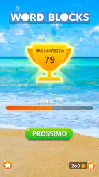Word Blocks - Giochi di parole 5