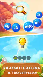 Word Bubble - Gioco di parole 4
