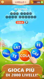 Word Bubble - Gioco di parole 6