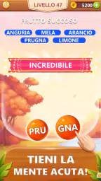 Word Bubble - Gioco di parole 8