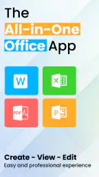 Word Document: DOCX, PDF, XLSX 6