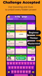 Word Hike -Inventive Crossword 1