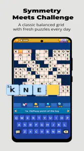 Word Hike -Inventive Crossword screenshot