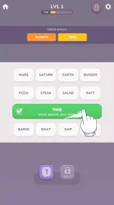 Word Jam - Gioco di Parole screenshot
