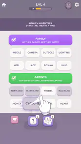 Word Jam - Gioco di Parole screenshot
