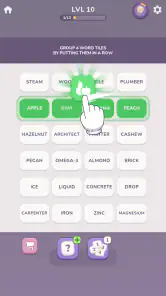 Word Jam - Gioco di Parole screenshot