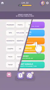 Word Jam - Gioco di Parole screenshot
