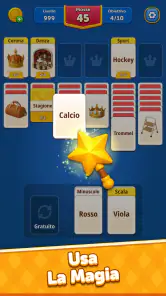 Word Match: Card Solitaire screenshot