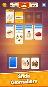 Word Match: Card Solitaire screenshot