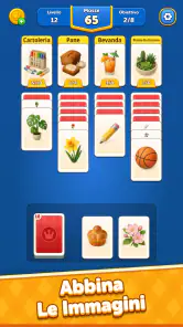 Word Match: Card Solitaire screenshot