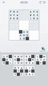 Word Mosaic screenshot