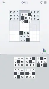 Word Mosaic screenshot