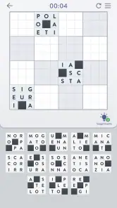 Word Mosaic screenshot