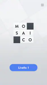 Word Mosaic screenshot