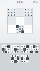 Word Mosaic screenshot