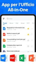 Word Office - Apri Word, Docx 8
