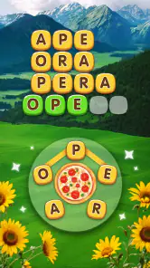 Word Pizza - Giochi di Parole screenshot
