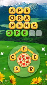 Word Pizza - Giochi di Parole screenshot