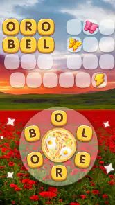 Word Pizza - Giochi di Parole screenshot