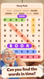 Word Search Hotel 1