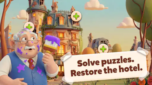 Word Search Hotel 8