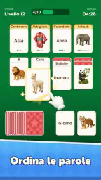 Word Solitaire Now! 1
