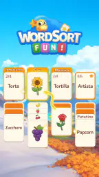 Word Sort Fun! - Classifica 1