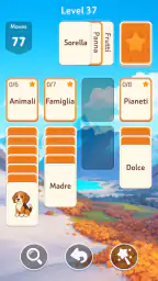 Word Sort Fun! - Classifica 2