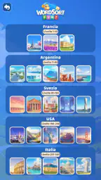 Word Sort Fun! - Classifica 6