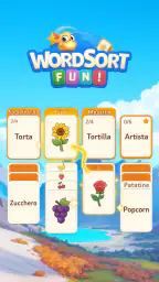 Word Sort Fun! - Classifica 7