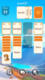 Word Sort Fun! - Classifica 8