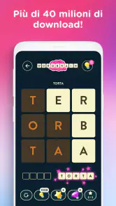 WordBrain screenshot